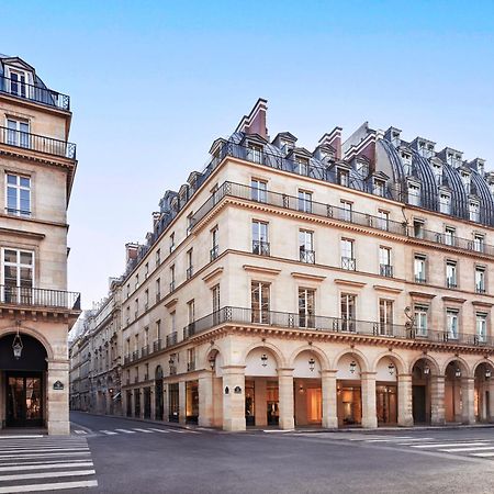 Maison Barriere Vendome Париж Экстерьер фото