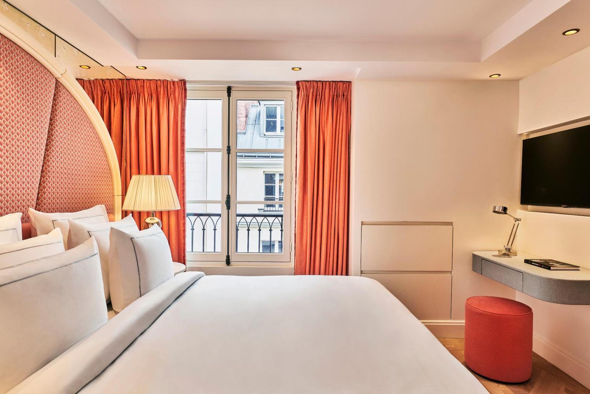 Maison Barriere Vendome Париж Экстерьер фото