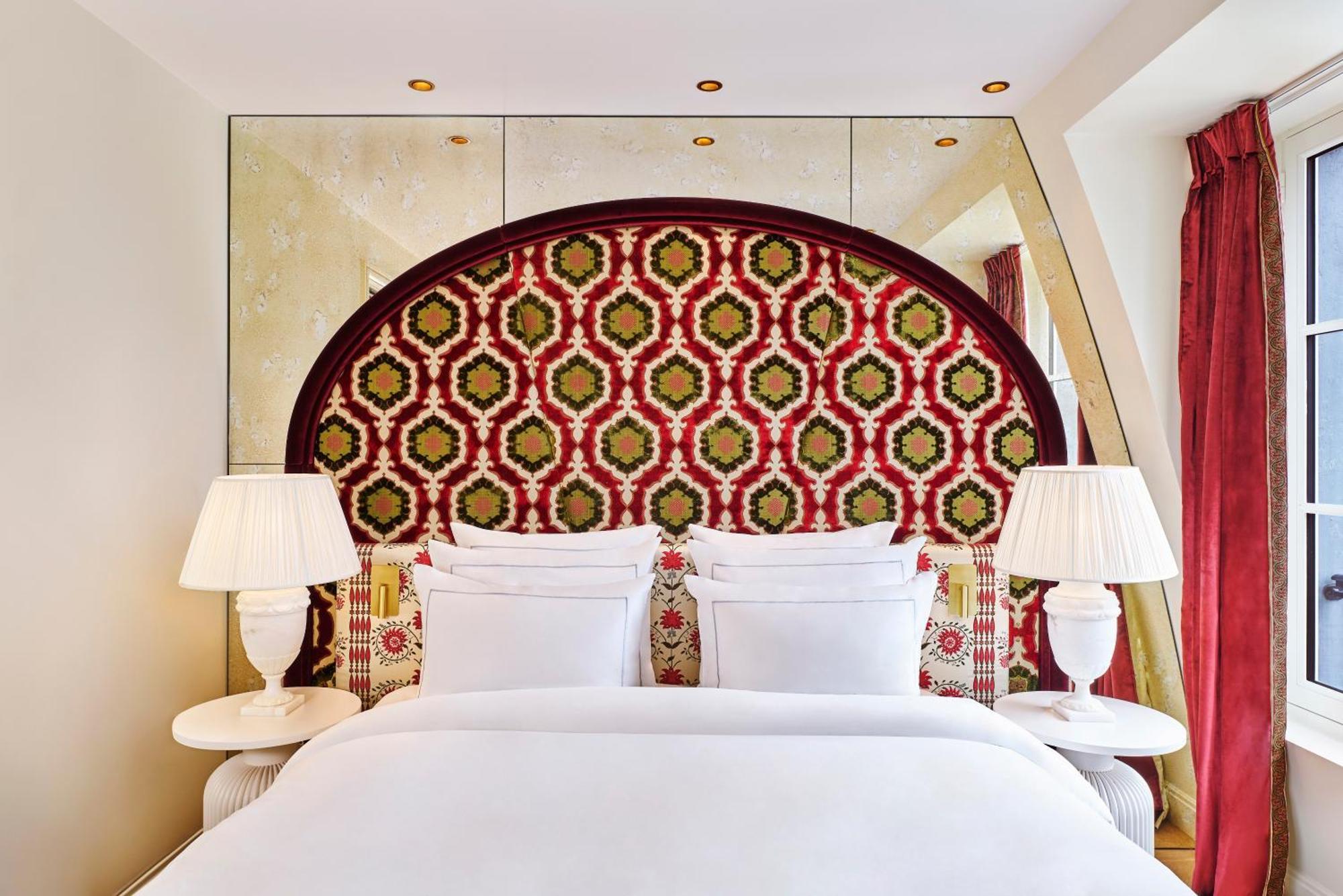 Maison Barriere Vendome Париж Экстерьер фото