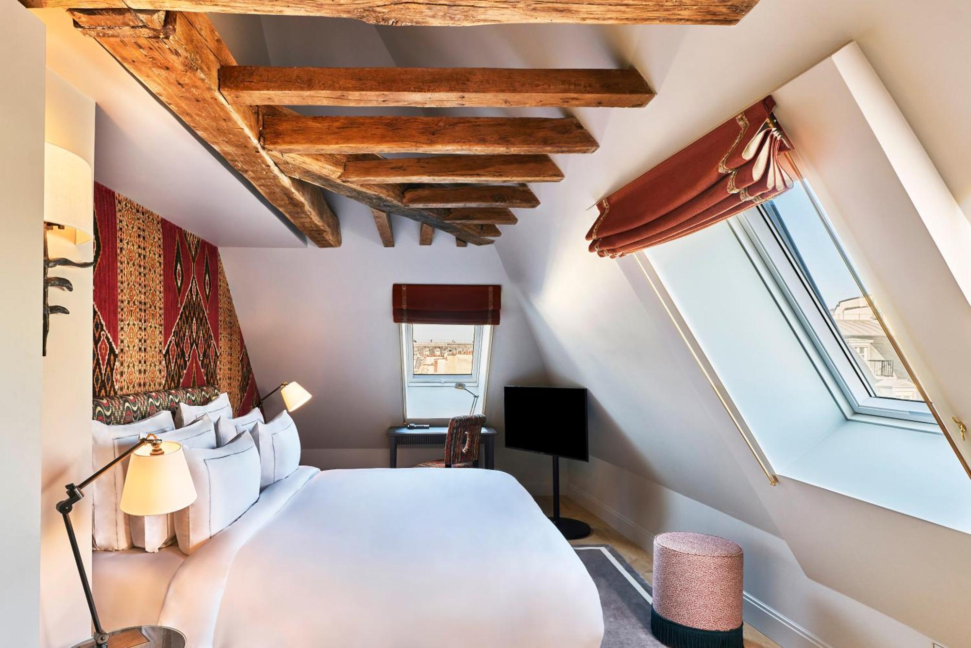 Maison Barriere Vendome Париж Экстерьер фото
