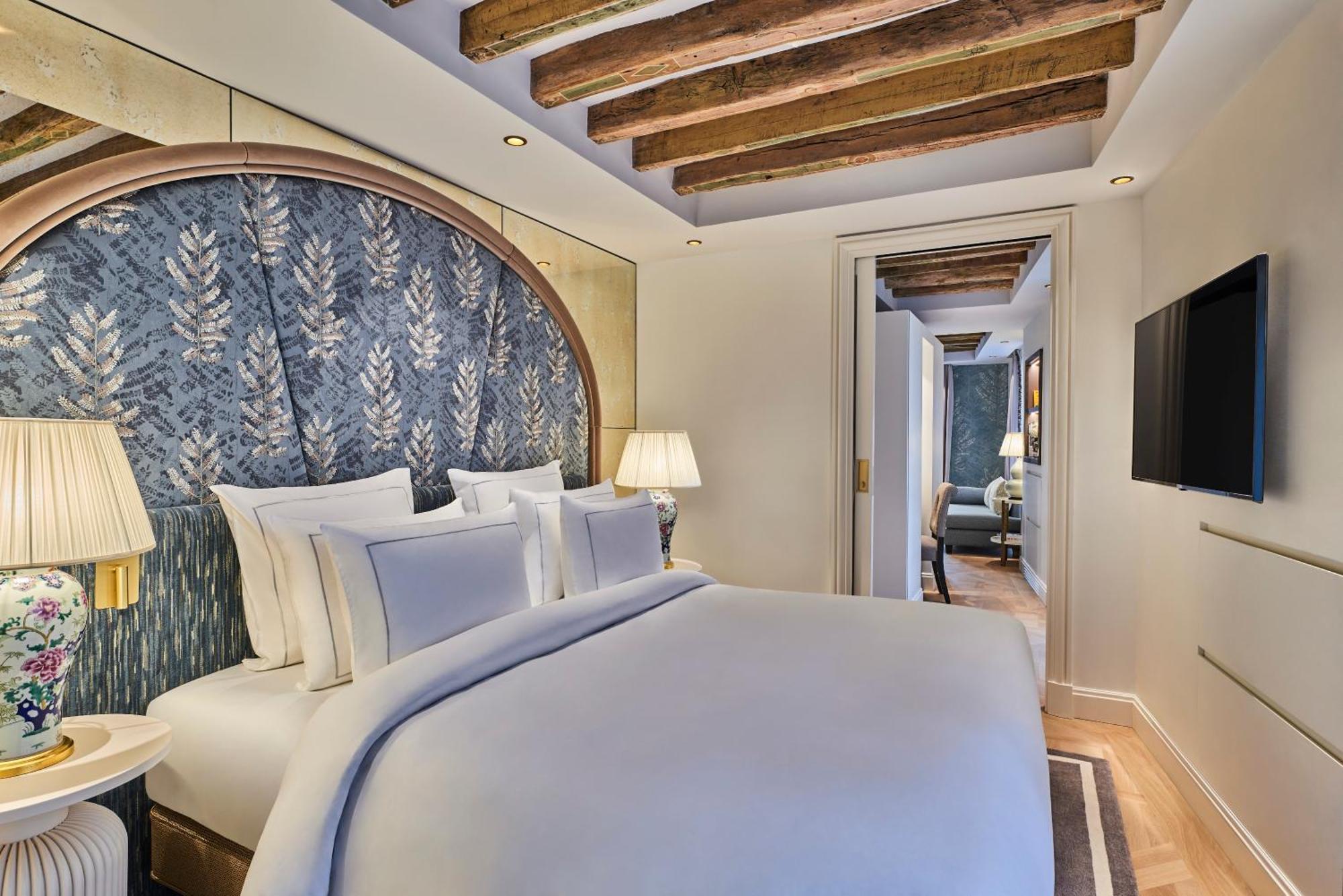 Maison Barriere Vendome Париж Экстерьер фото