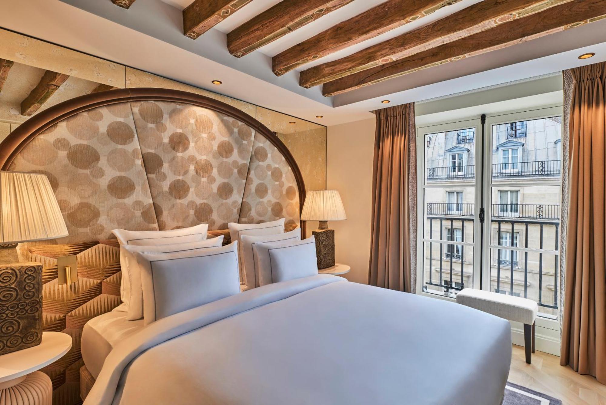 Maison Barriere Vendome Париж Экстерьер фото