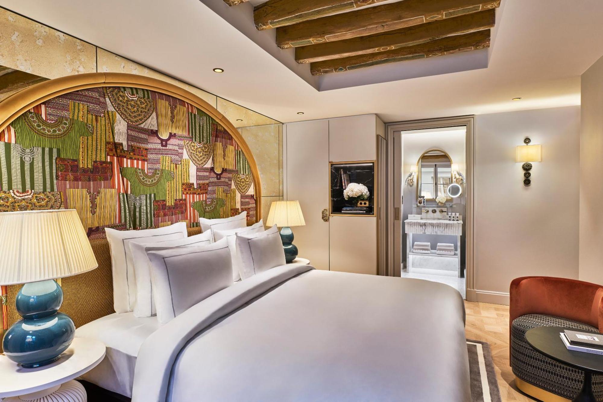 Maison Barriere Vendome Париж Экстерьер фото