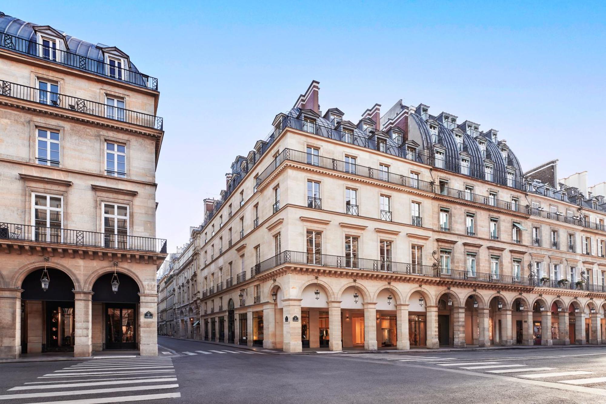 Maison Barriere Vendome Париж Экстерьер фото