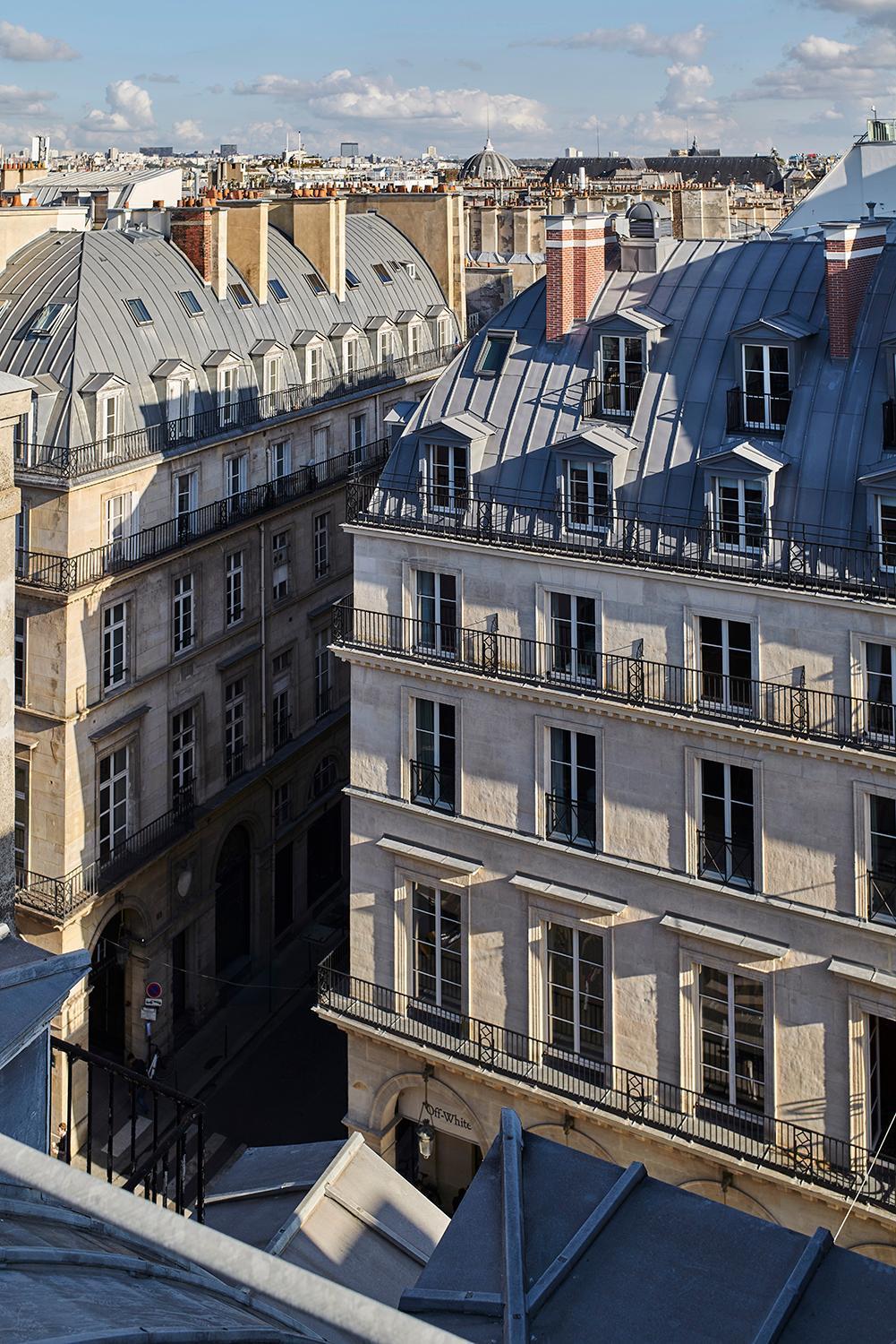 Maison Barriere Vendome Париж Экстерьер фото