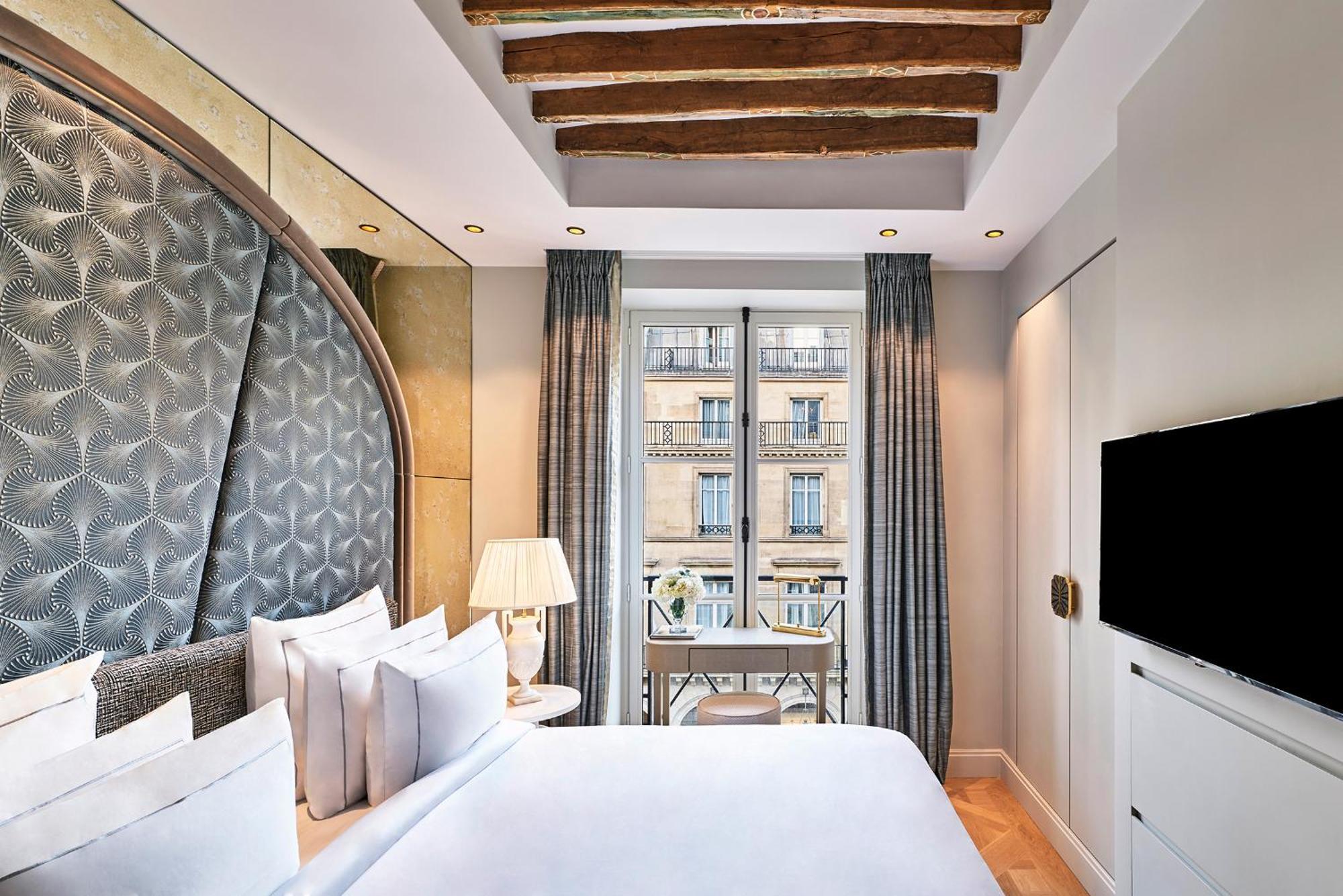 Maison Barriere Vendome Париж Экстерьер фото