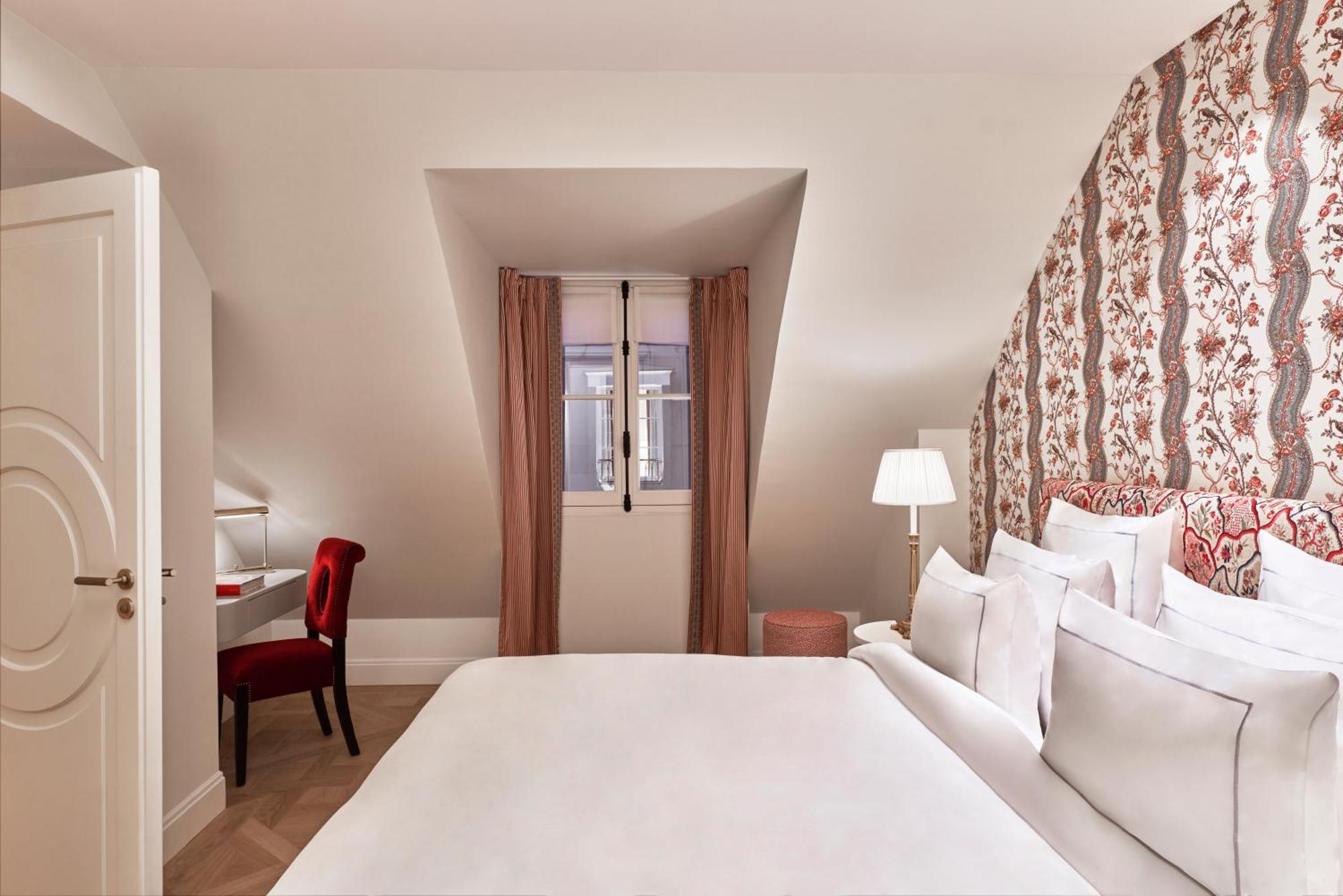 Maison Barriere Vendome Париж Экстерьер фото