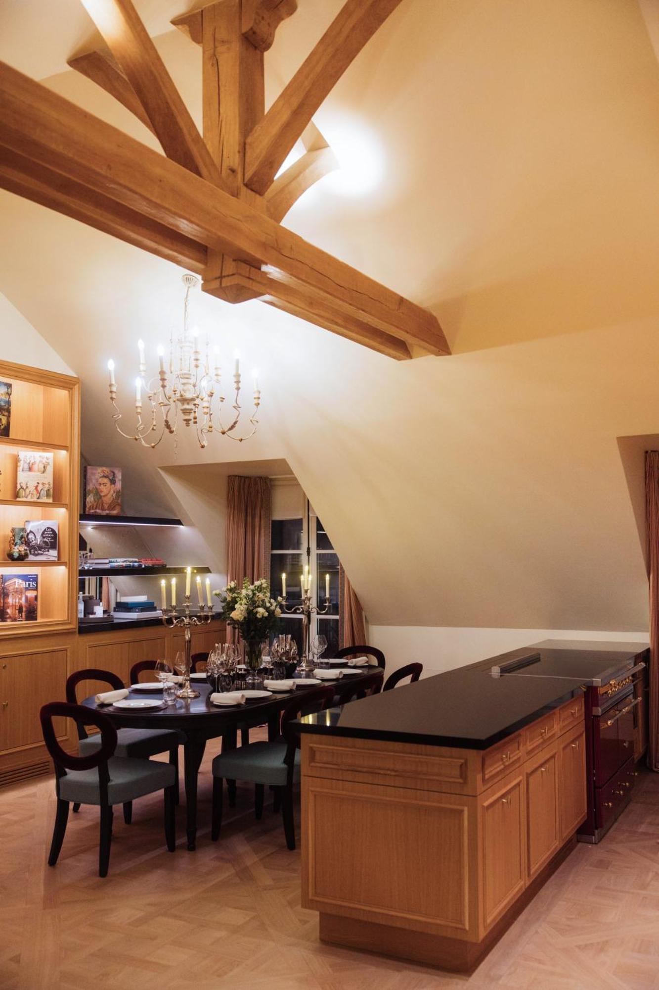 Maison Barriere Vendome Париж Экстерьер фото