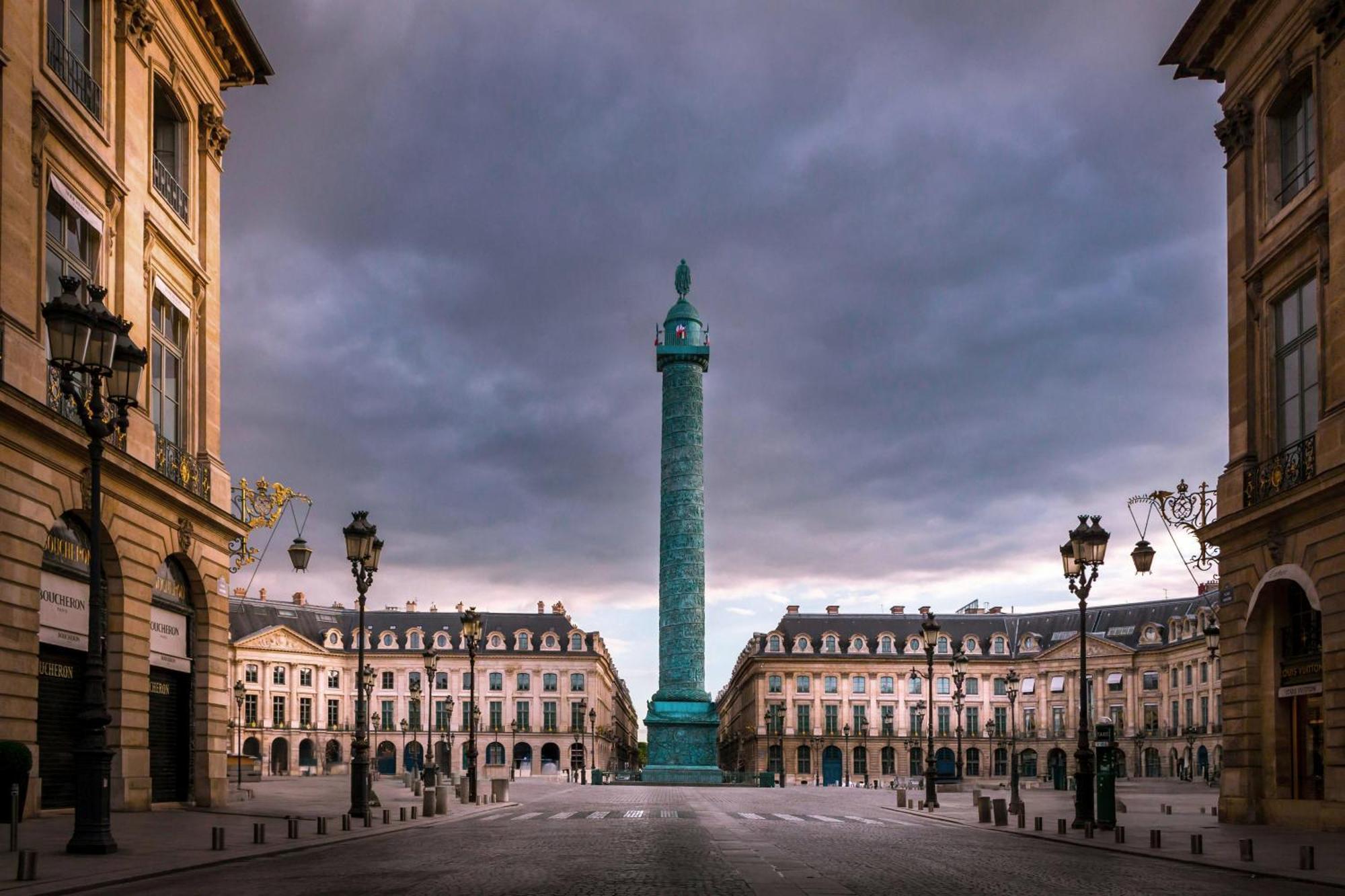 Maison Barriere Vendome Париж Экстерьер фото