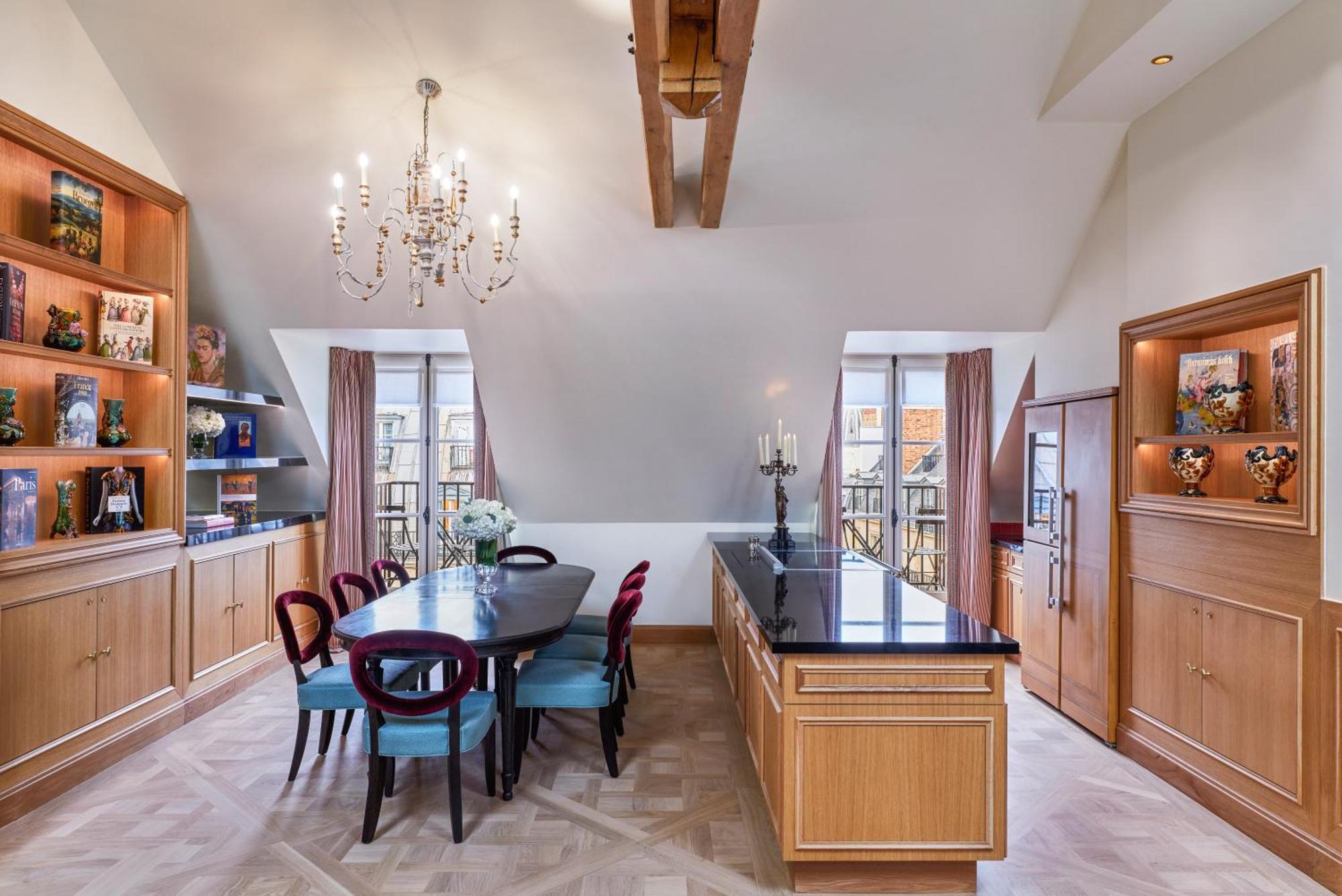 Maison Barriere Vendome Париж Экстерьер фото