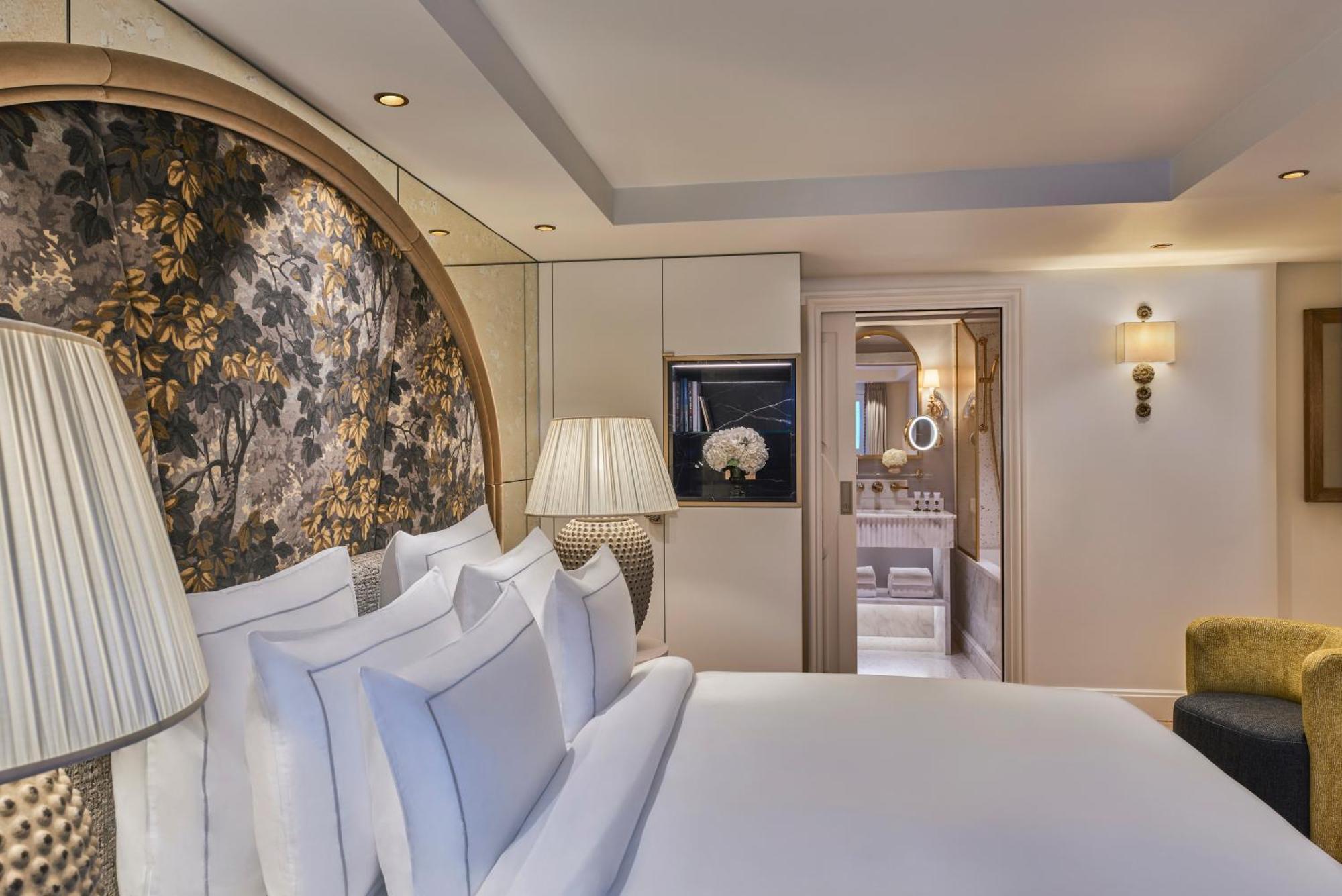 Maison Barriere Vendome Париж Экстерьер фото
