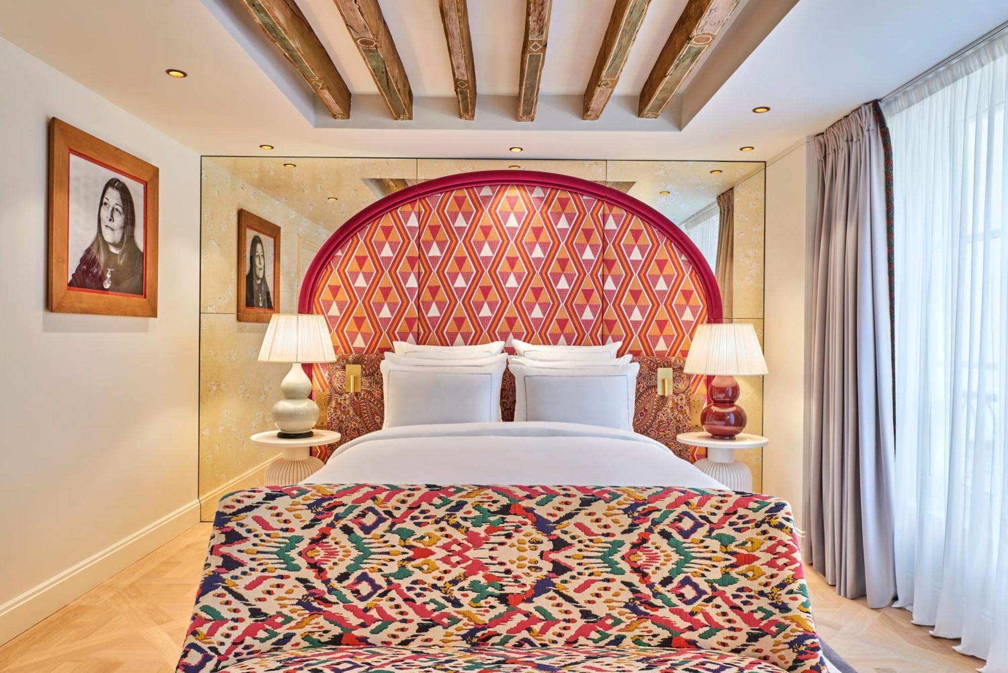 Maison Barriere Vendome Париж Экстерьер фото