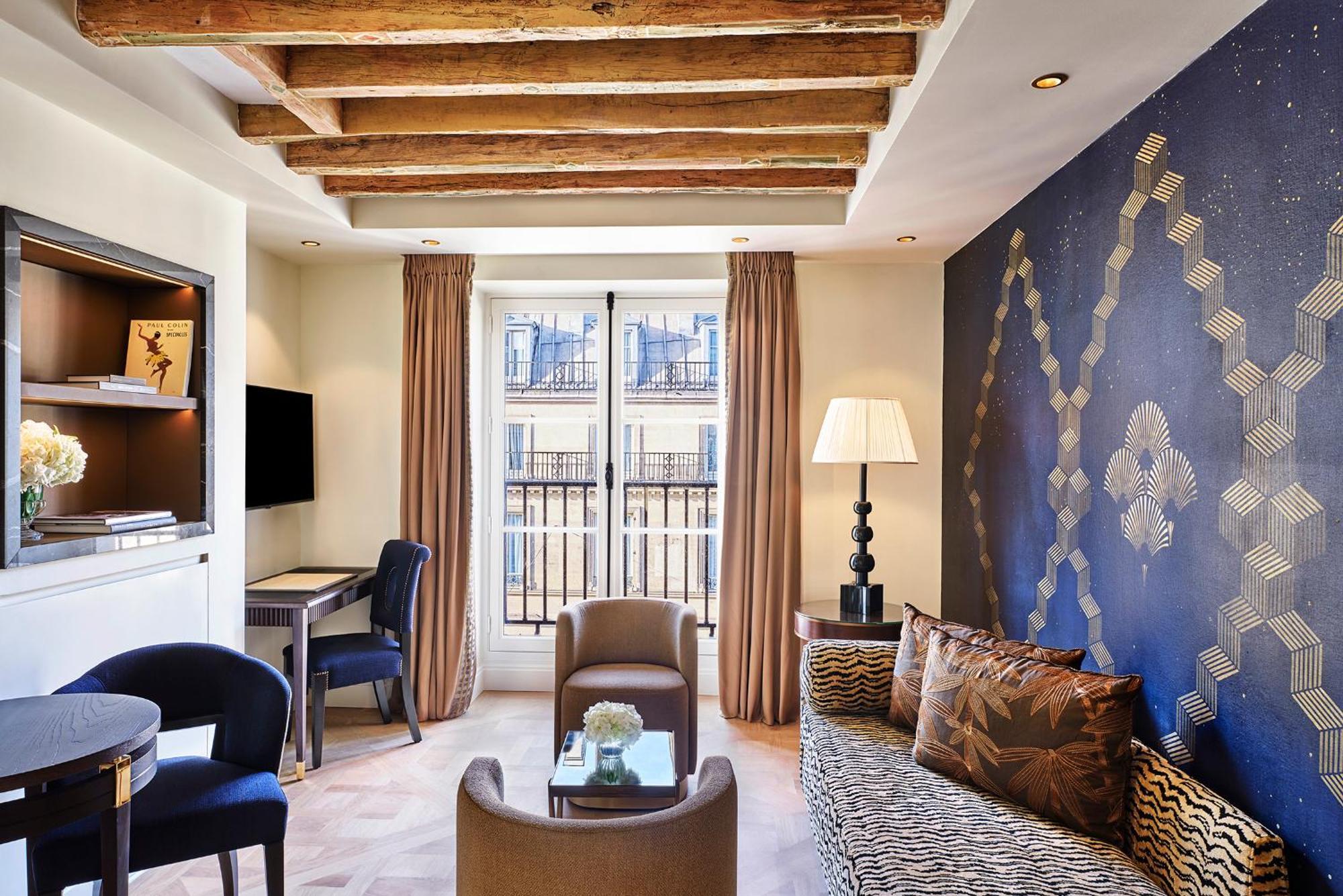 Maison Barriere Vendome Париж Экстерьер фото